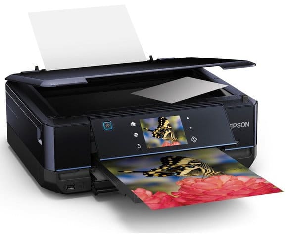 Epson Expression Premium XP-710 printer — compatible cartridges at FetchInk